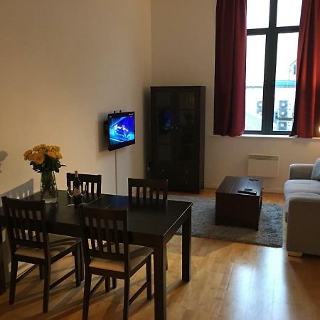 Stylish City Centre Apartment Cardiff Exteriér fotografie
