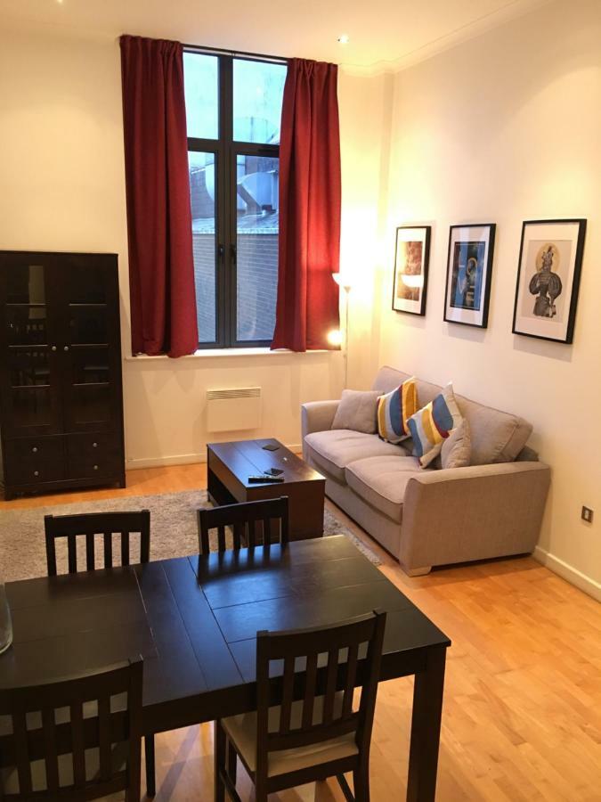 Stylish City Centre Apartment Cardiff Exteriér fotografie