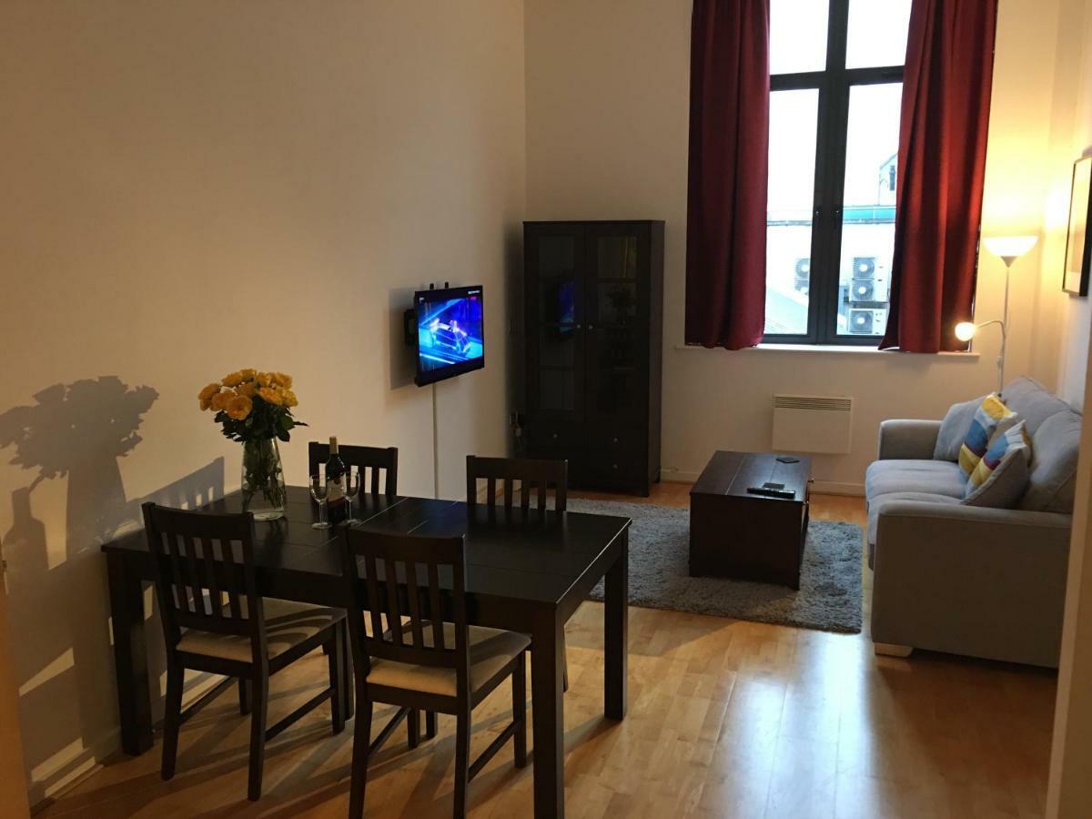 Stylish City Centre Apartment Cardiff Exteriér fotografie