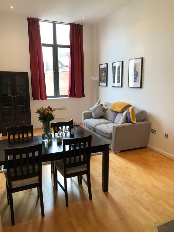 Stylish City Centre Apartment Cardiff Exteriér fotografie