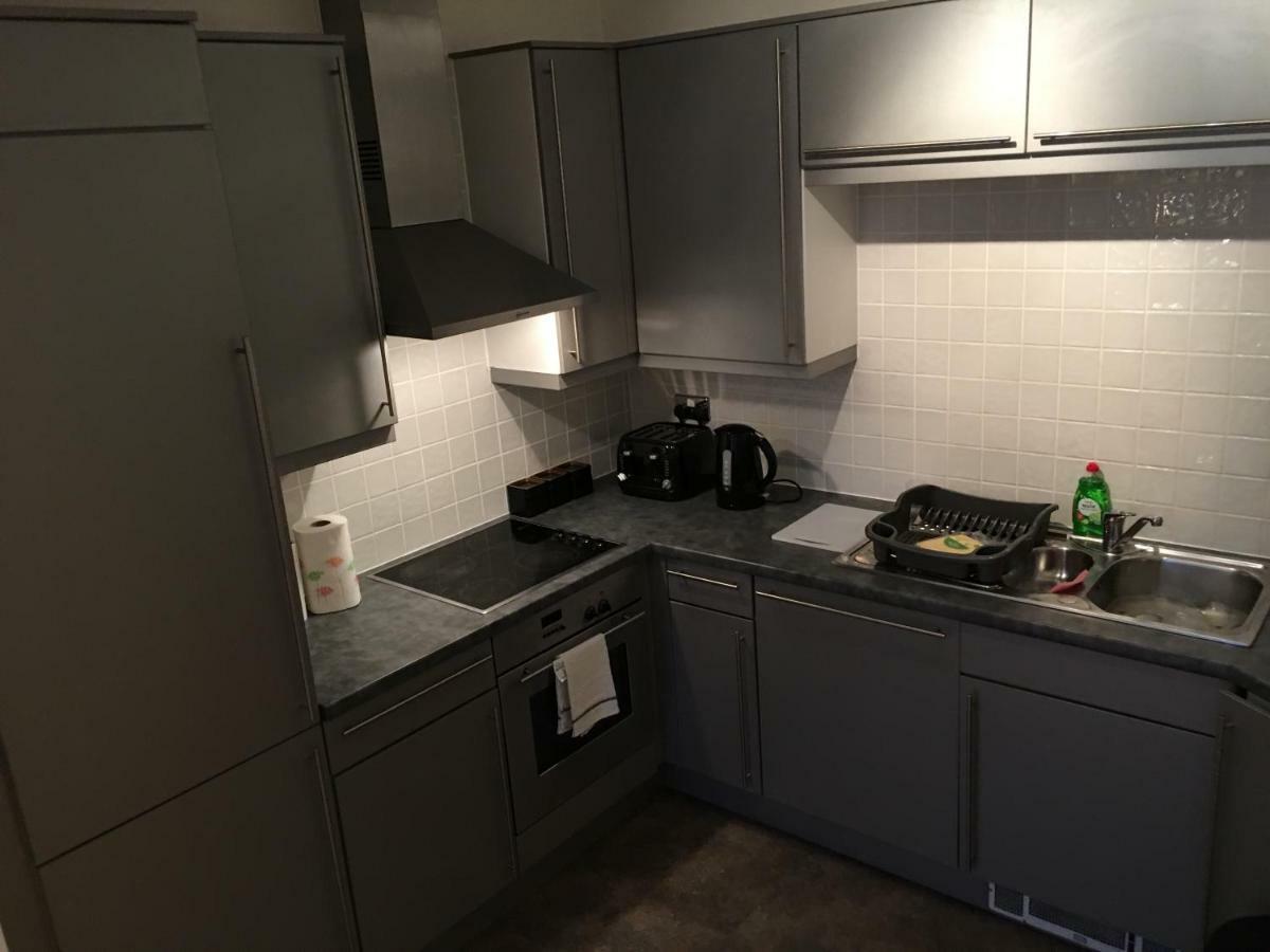 Stylish City Centre Apartment Cardiff Exteriér fotografie
